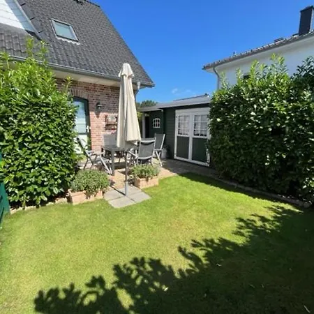 Apartmán Heidelandhaus Zuehlke Mit Gemuetlicher Suedterrasse