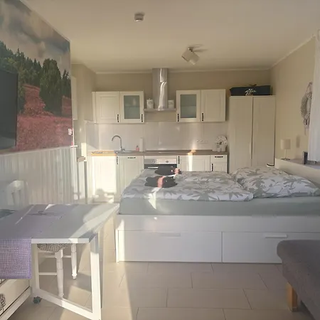 Heidelandhaus Zuehlke Mit Gemuetlicher Suedterrasse شقة *