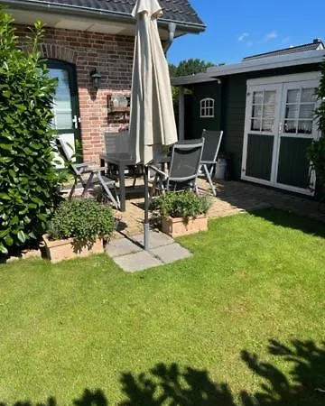 شقة Heidelandhaus Zuehlke Mit Gemuetlicher Suedterrasse *