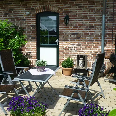 Heidelandhaus Zuehlke Mit Gemuetlicher Suedterrasse Soltau