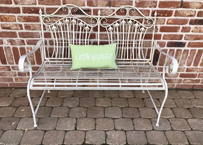 Apartament Heidelandhaus Zuehlke Mit Gemuetlicher Suedterrasse
