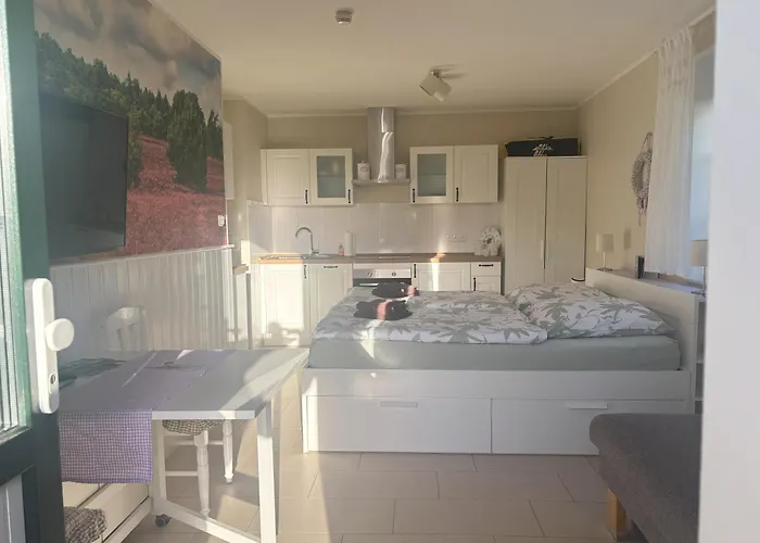 Heidelandhaus Zuehlke Mit Gemuetlicher Suedterrasse Апартаменты *