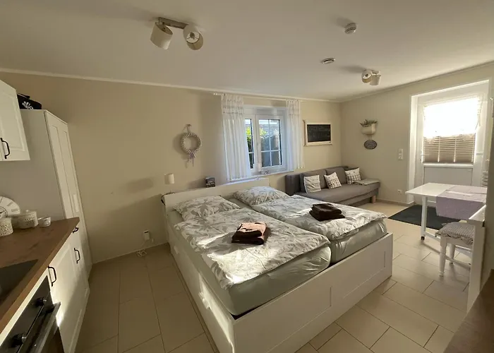 Heidelandhaus Zuehlke Mit Gemuetlicher Suedterrasse * Soltau