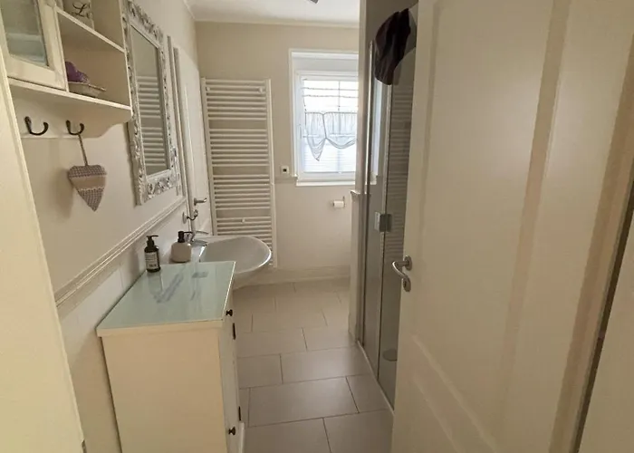 Heidelandhaus Zuehlke Mit Gemuetlicher Suedterrasse Апартаменты