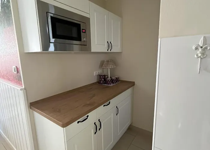 Apartament Heidelandhaus Zuehlke Mit Gemuetlicher Suedterrasse