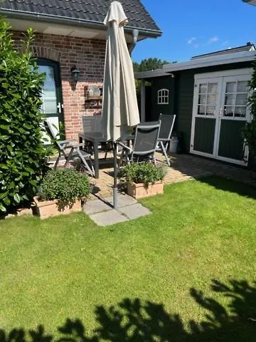 Apartament Heidelandhaus Zuehlke Mit Gemuetlicher Suedterrasse *